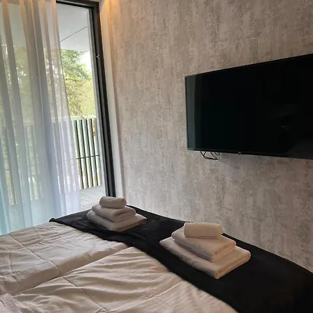 Apartamenty Brzozowa Stegna  Exterior foto