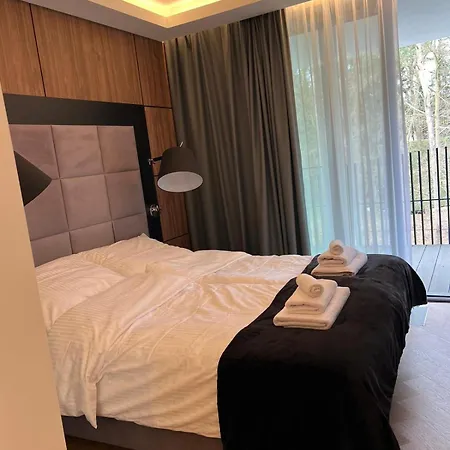 Apartamenty Brzozowa Stegna  Exterior foto