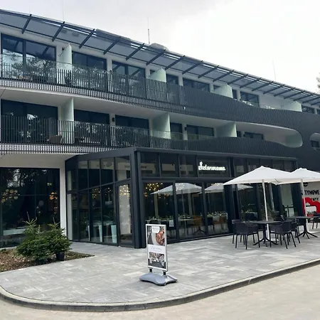 Apartamenty Brzozowa Stegna  Exterior foto