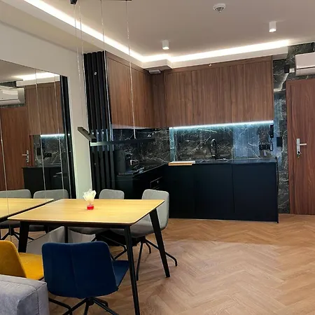 Apartamenty Brzozowa Stegna  Exterior foto