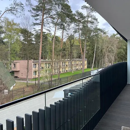 Apartamenty Brzozowa Stegna  Exterior foto