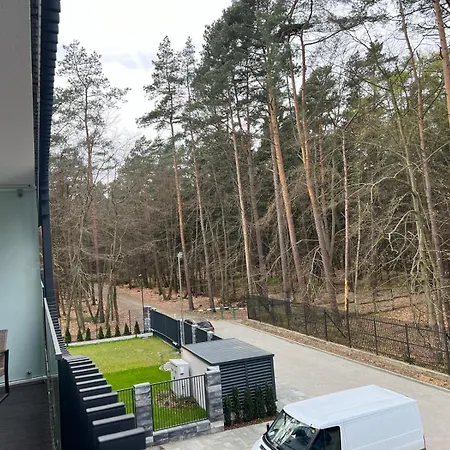 Apartamenty Brzozowa Stegna  Exterior foto