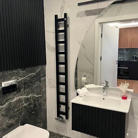 Apartamenty Brzozowa Stegna  Exterior foto