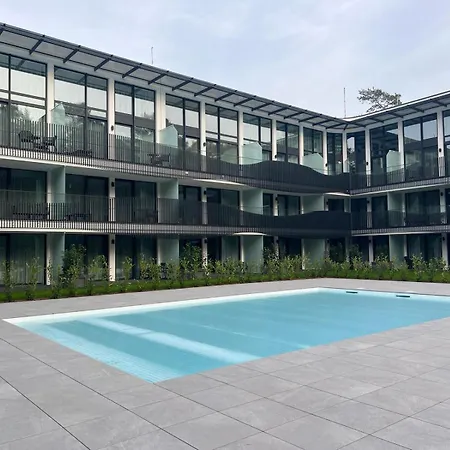 Apartamenty Brzozowa Stegna  Exterior foto