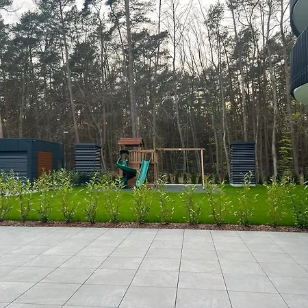 Apartamenty Brzozowa Stegna  Exterior foto
