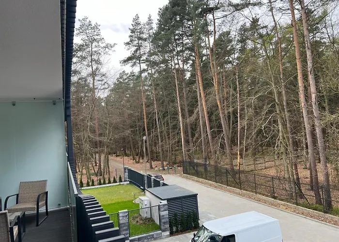 Apartamenty Brzozowa