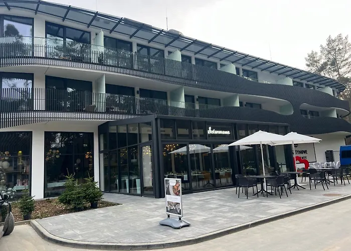Apartamenty Brzozowa
