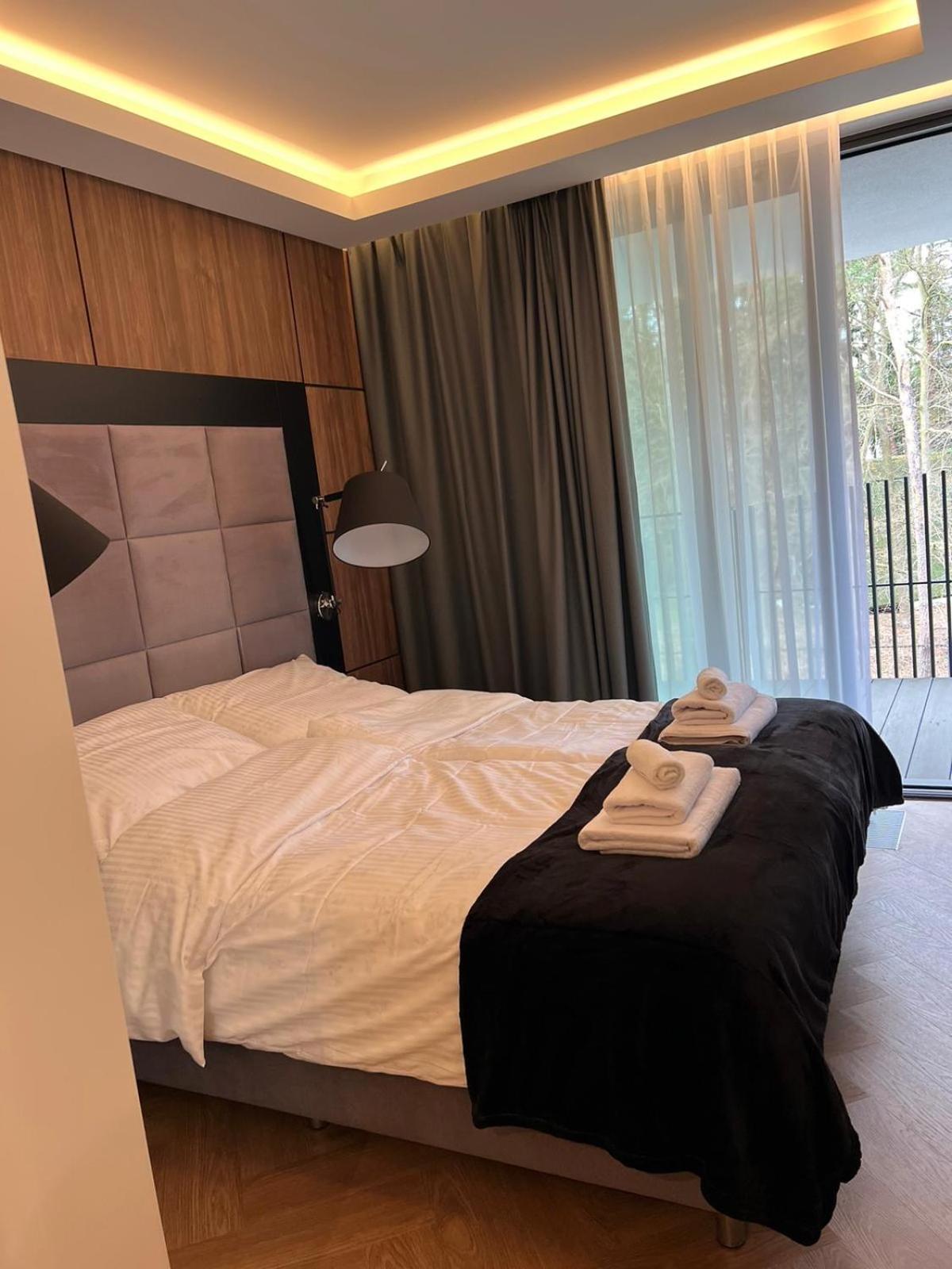 Brzozowa Apartment