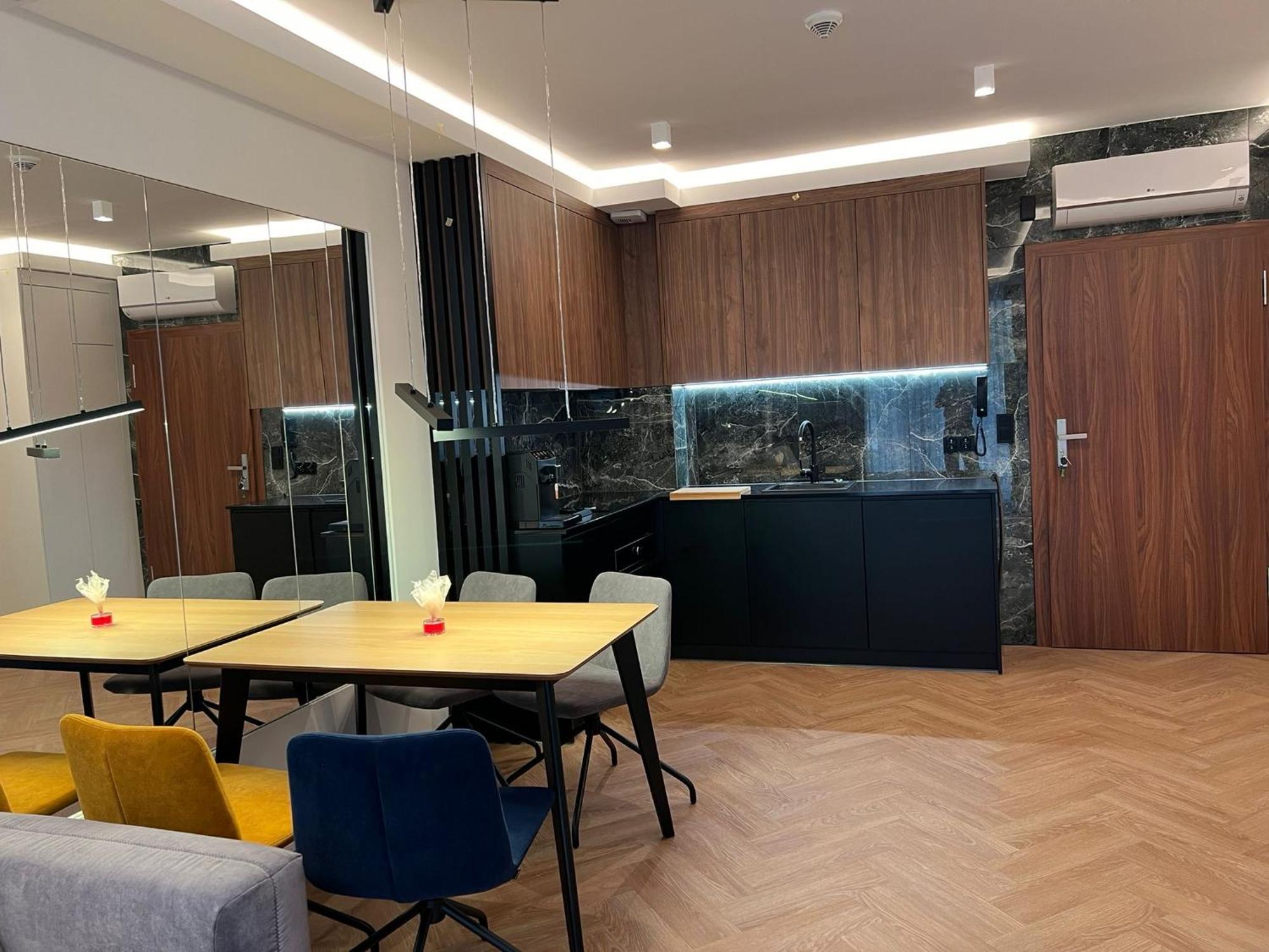 Apartment Brzozowa